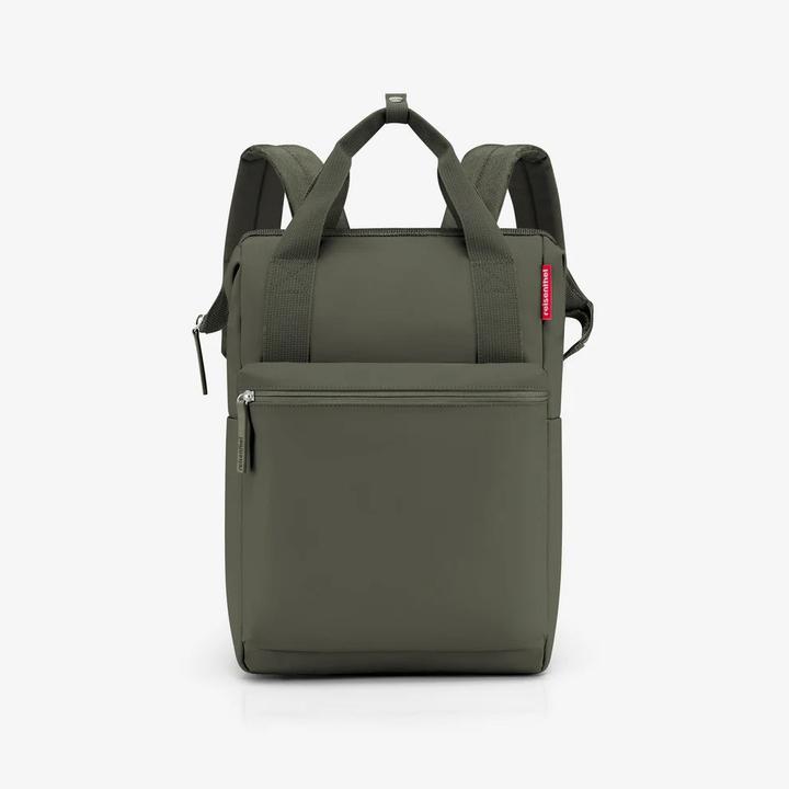 Produktbild reisenthel Freizeitrucksack allrounder backpack Moss (16 l)