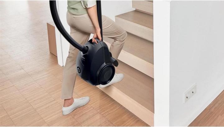Image du produit Siemens BOSCH Aspirateur avec sac BGLS2POW1 noir