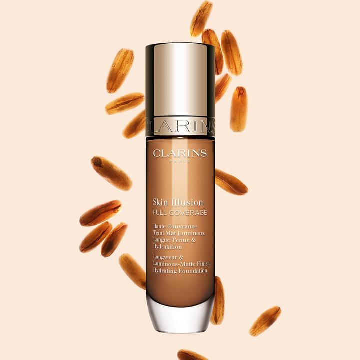 Produktbild Clarins Skin Illusion Full Coverage 30ml 114N (114N)