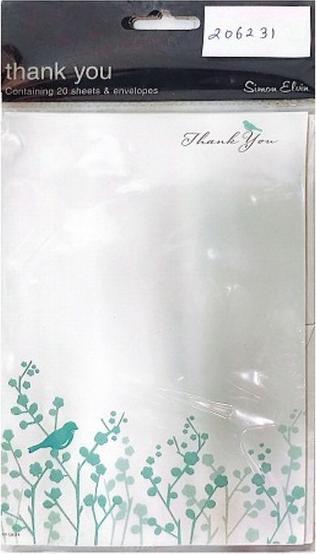 Image du produit Simon Elvin - Invitations (20 pcs)