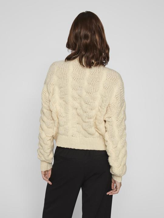 Produktbild Vila Geknöpfter Strickjacke (L)