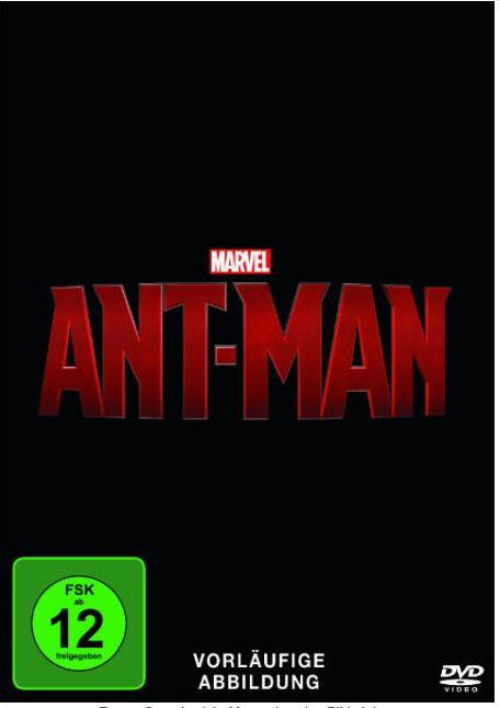 Immagine prodotto Ant-Man (DVD, 2015, Tedesco)