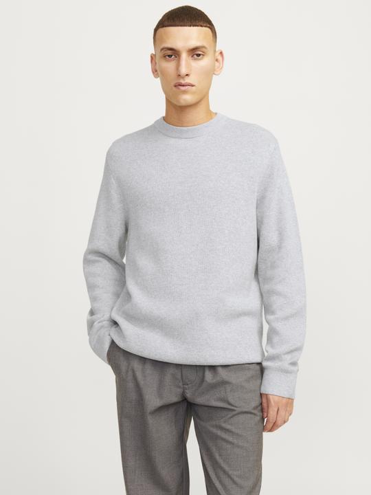 Actual product image Jack & Jones Jprblamilano Stitch Knit Crew Neck Sn (XXL)