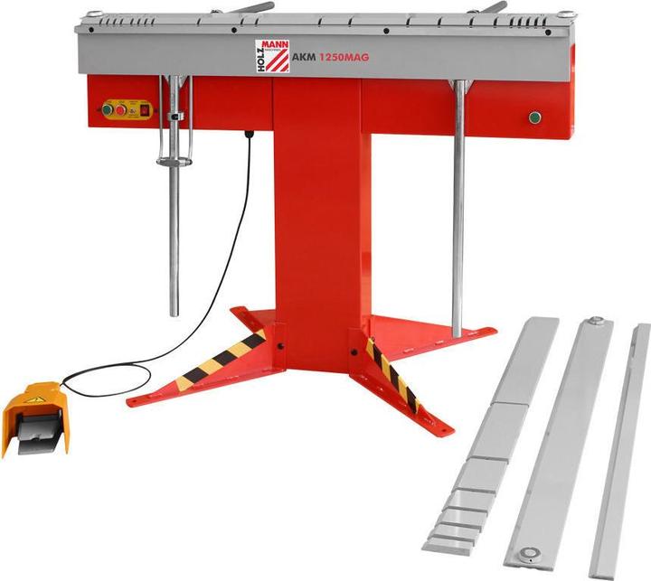 Produktbild Holzmann magnetische Schwenkbiegemaschine