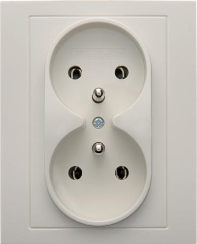 Actual product image Hager 5361838982