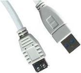 Produktbild Sandberg USB-Verlängerungskabel (2 m, USB 3.0)