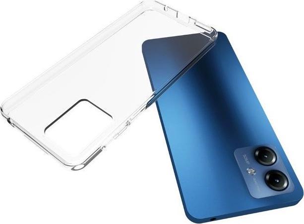 Produktbild MU Classic Softcase TPU Series (Motorola Moto G14)