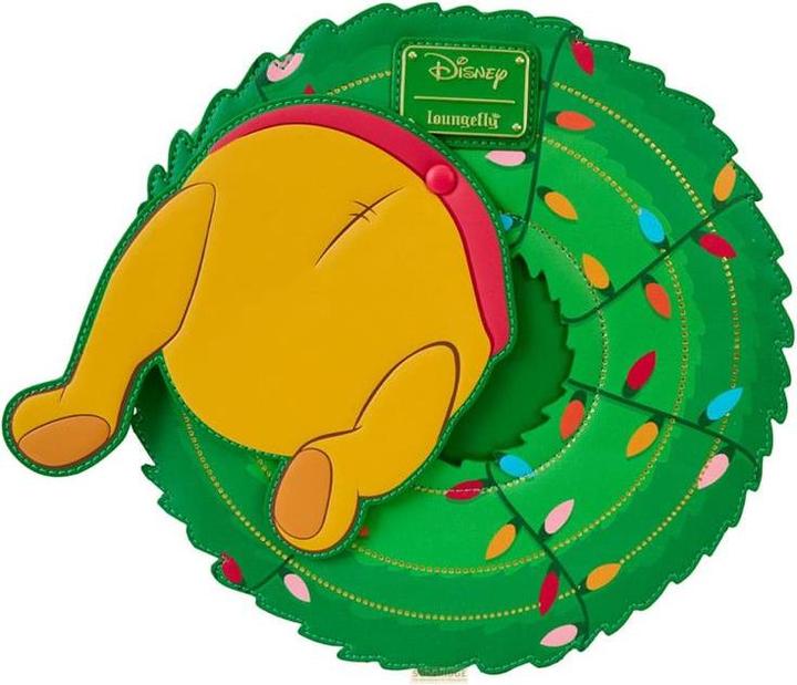 Produktbild Loungefly Disney by Umhängetasche Winnie the Pooh Stuck in Wreath