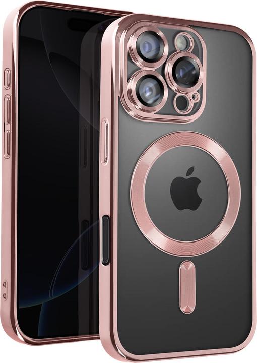Actual product image Avizar Metallic Case (Apple iPhone 16 Pro)