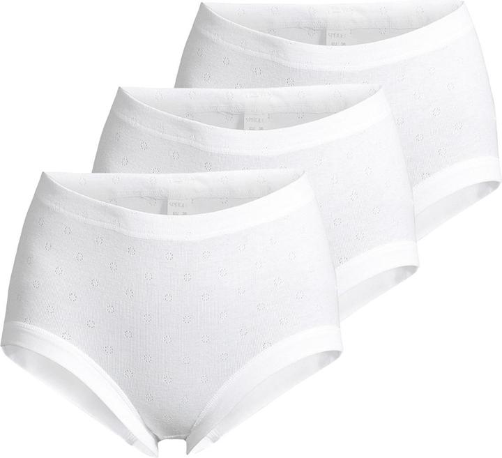 Actual product image Speidel 3-pack Nina waist briefs (50, 5XL, pack of 3)