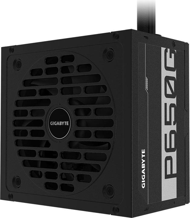 Actual product image Gigabyte GP-P650G (650 W)