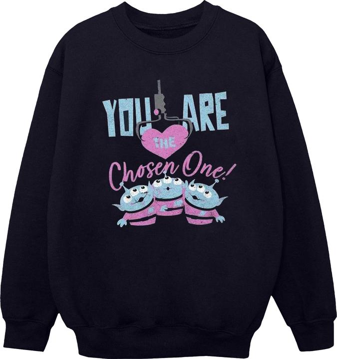 Disney Toy Story You Are The Chosen One Sweatshirt Mädchen