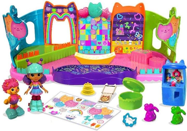 Produktbild Spin Master Gabbys Dollhouse Skate Party Dachgeschoss