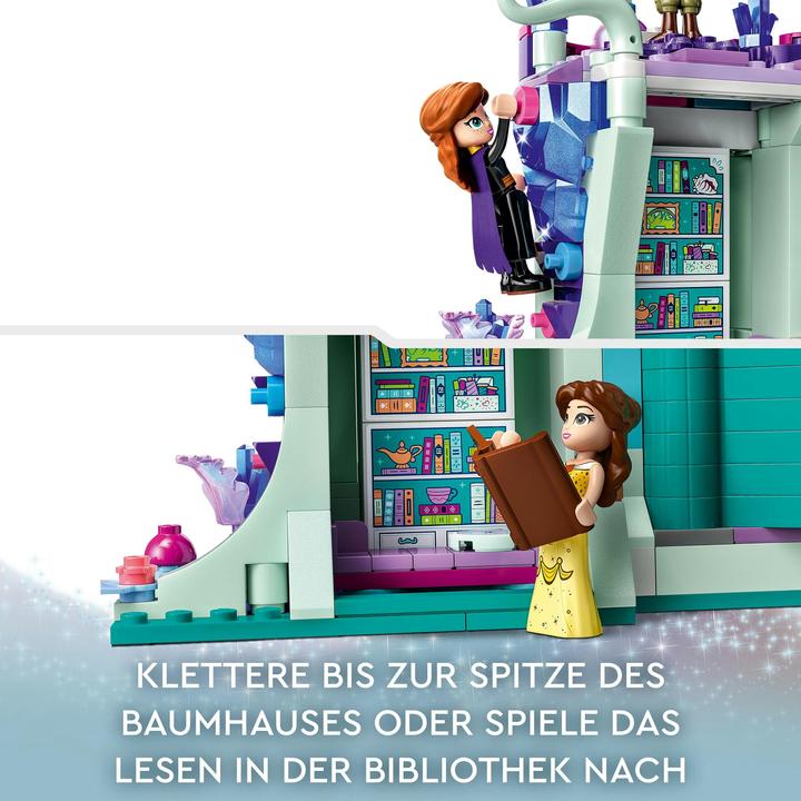 Immagine prodotto LEGO La casa sull'albero incantata (43215, LEGO Disney)