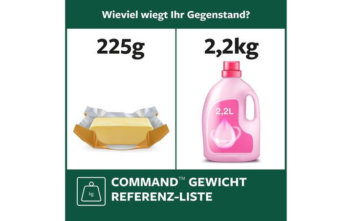 Produktbild Command Haken outdoor M