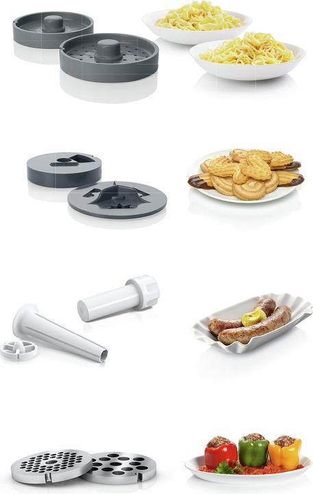 Actual product image Bosch Hausgeräte Mfw3612a