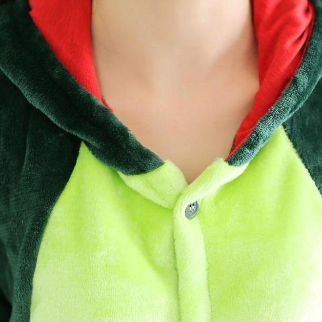 Image du produit Pyjama Onesie Dragon (L)
