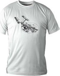 Produktbild SD Toys Star Trek Starship Enterprise (M)
