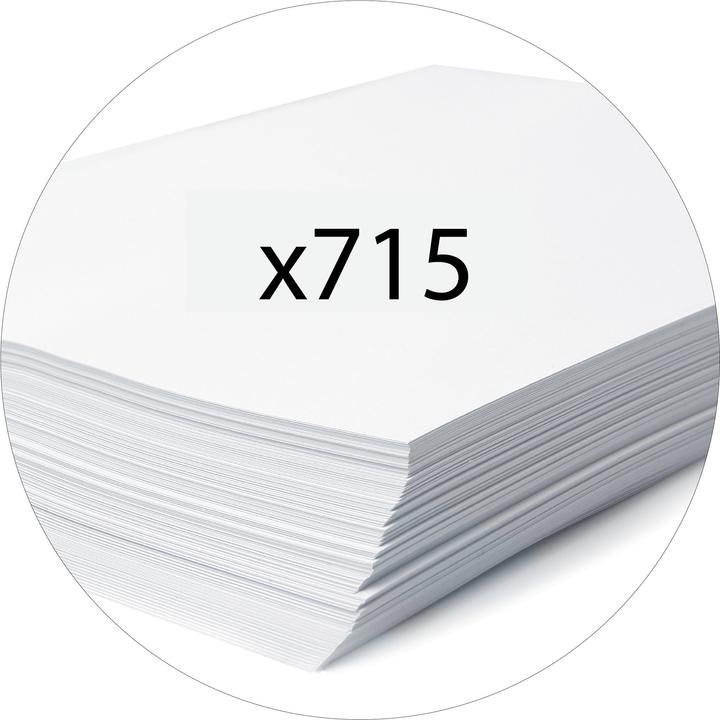 Immagine prodotto Exacompta Premium (A4, 80 mm, 1 Pezzo/i)