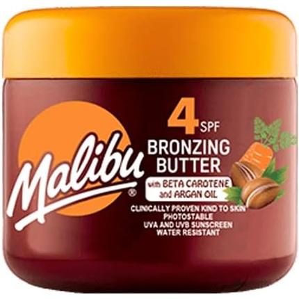 Productafbeelding Malibu Bronzing Butter (Zonnecrème, Tot SPF 10, 300 ml)