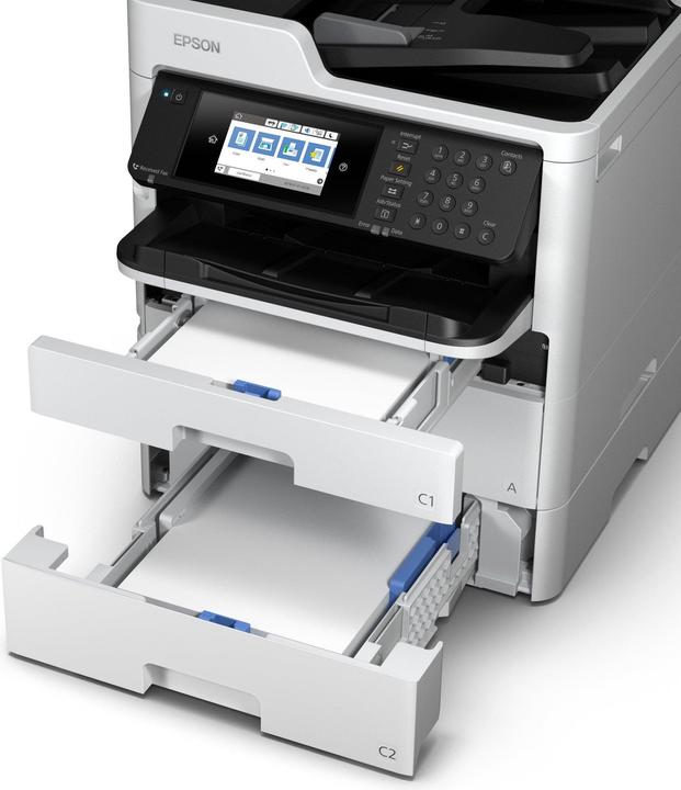 Immagine prodotto Epson WorkForce Pro WF-C579RDWF BAM MFP Stampa 34ppm Scansione Fax (Eco-Tank, Colore)