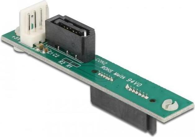 Immagine prodotto Delock SATA Slim 13pin -> SATA 7pin