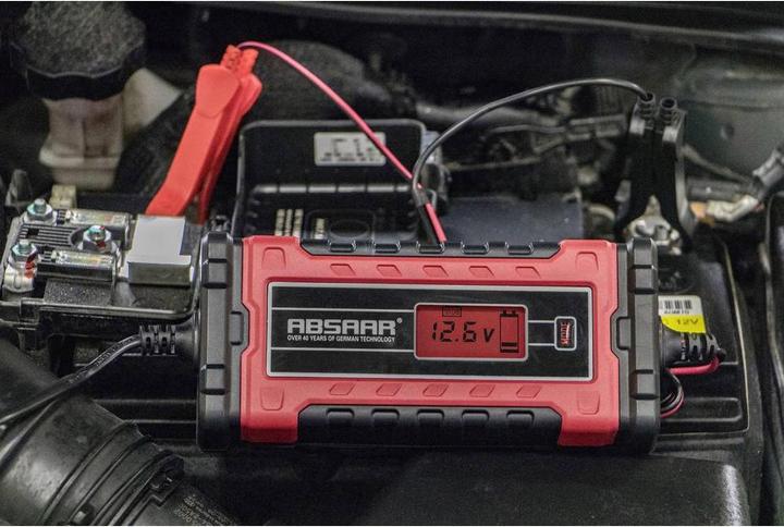Actual product image Absaar Evo 4.0 (12V, 6V, 4 A)