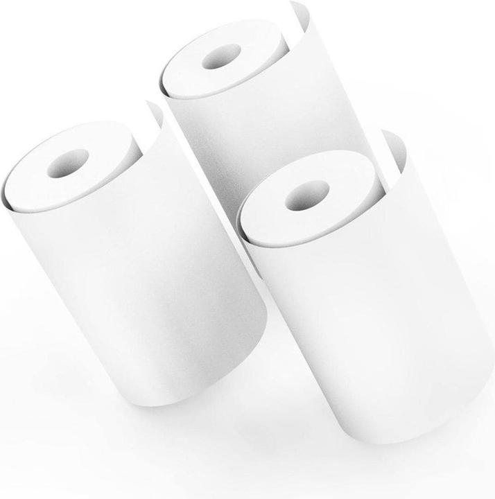 Produktbild AGFAPHOTO Thermopapier (57 x 30 mm, 3 x)