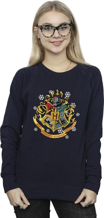 Produktbild Christmas Crest Sweatshirt (M)