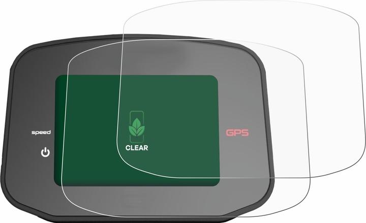 Image du produit ScreenLeaf Film de protection durable Protection d'écran Film clair transparent