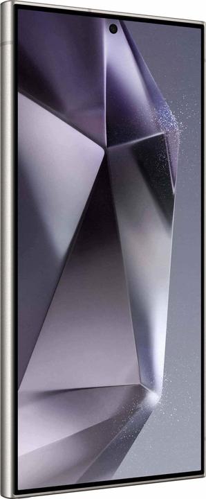 Actual product image Samsung Galaxy S24 Ultra (512 GB, Titanium Violet, 6.80", Dual SIM, 200 Mpx, 5G)