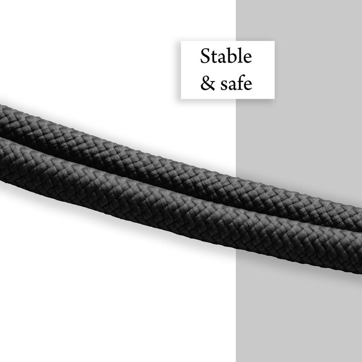Image du produit Cadorabo Chaîne de téléphone portable pour WIKO VIEW MAX Necklace Coque