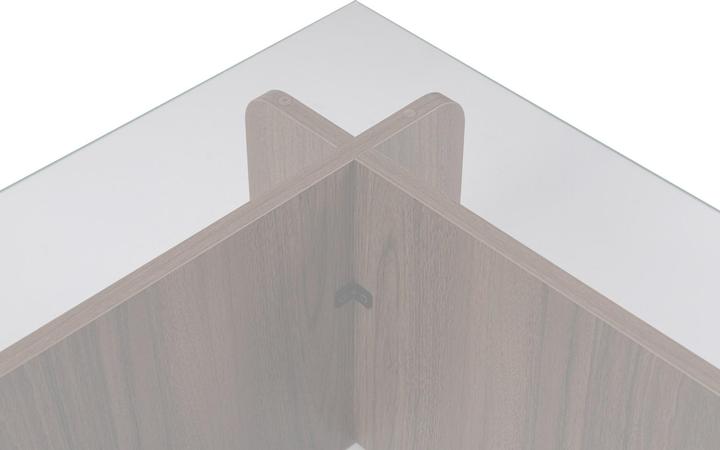 Image du produit Skye Decor Vetrino (105 x 30 x 65 cm)