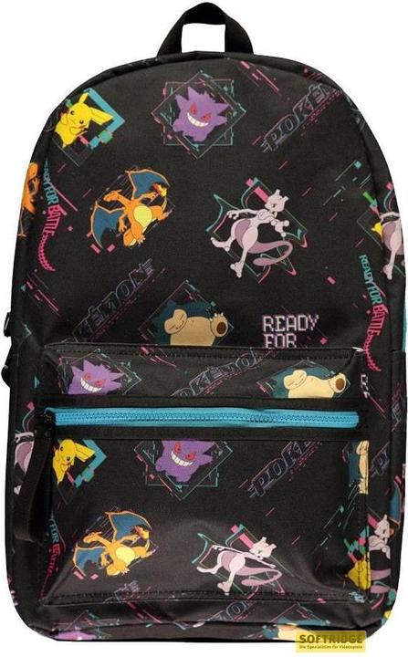Pokémon Sac à dos AOP