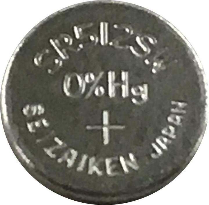 Produktbild Seiko 335 / SR512SW - 10 Knopfzellen (10 Stk., 5.50 mAh)