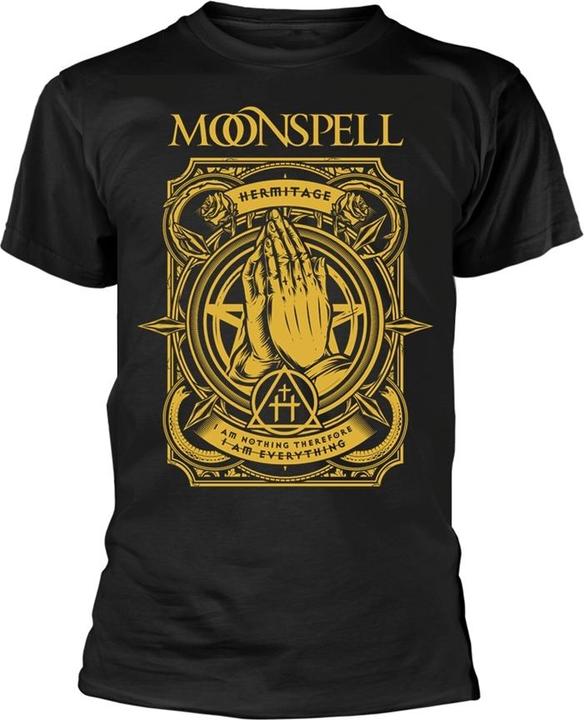 Moonspell I Am Everything