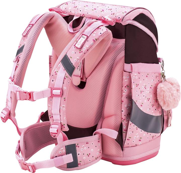 Produktbild Belmil Smarty Plus Cherry Blossom SchulranzenSet 5tl (20 l)