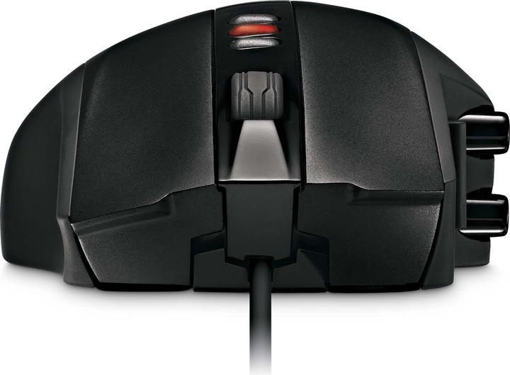 Actual product image Microsoft SideWinder X5 Gaming Mouse (Cable)