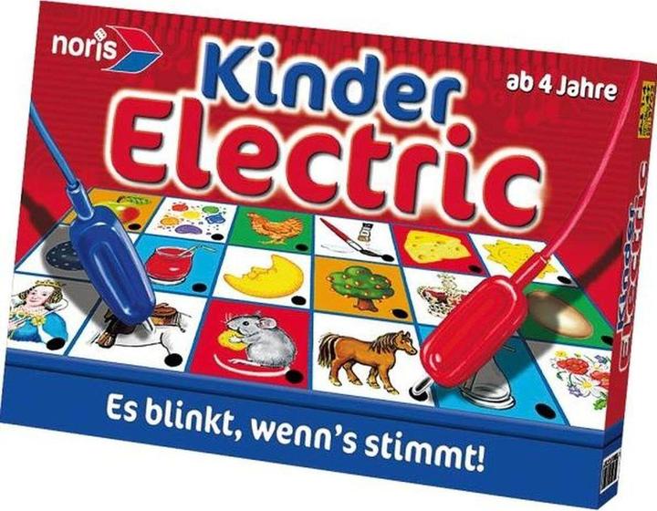 Produktbild Noris Kinder Electric (Deutsch)