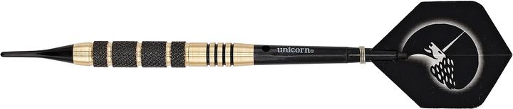 Produktbild Unicorn S/T Core Plus Win-Blk/Gld Brass Dart - 19G (19 g)
