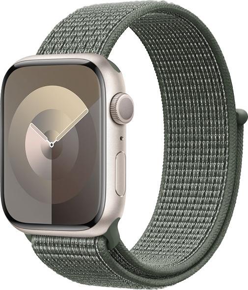 Crong Nylon – Sportarmband für Apple Watch 42 (Nylon)
