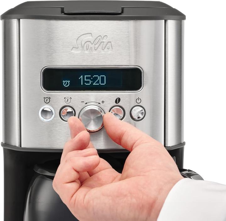 Produktbild Solis SOI Kaffeemaschine