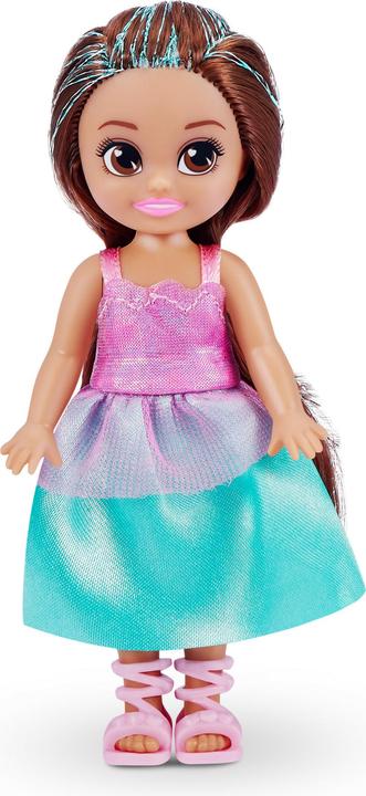 Komelon SPARKLE GIRLZ bambola Principessa Cupcake, 10 cm, assortiti, 10015TQ3