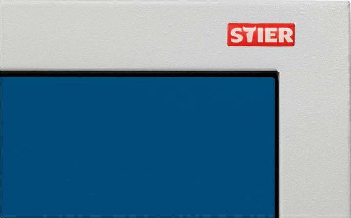 Image du produit Stier Anbauelement für Garderobenspind (30 cm, 0.18 cm)