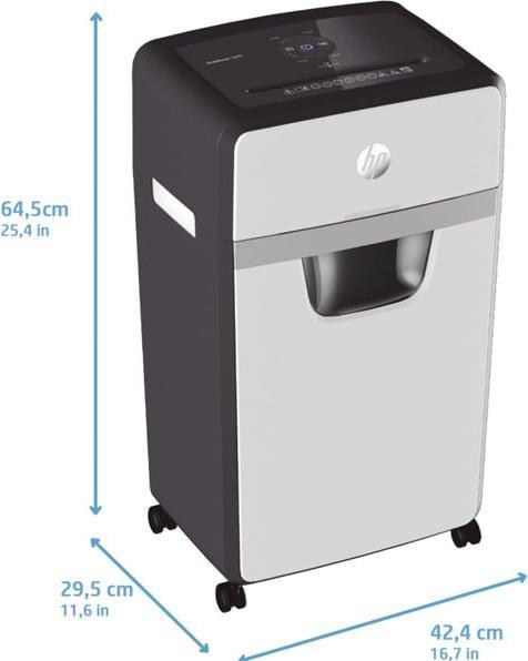 Produktbild HP OneShred 16MC (Partikelschnitt)
