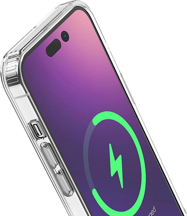 Actual product image eSTUFF Magnetic Hybrid (Apple iPhone 14 Pro)