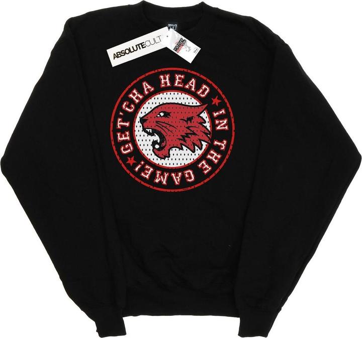 Disney High School Musical The Musical Head In The Game Sweatshirt