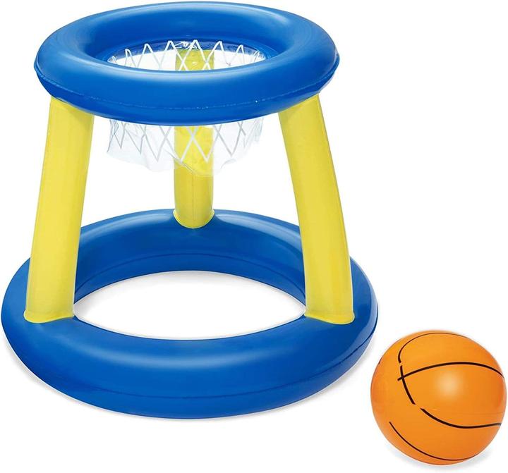 Image du produit Bestway Set de basket-ball et de volley-ball de piscine