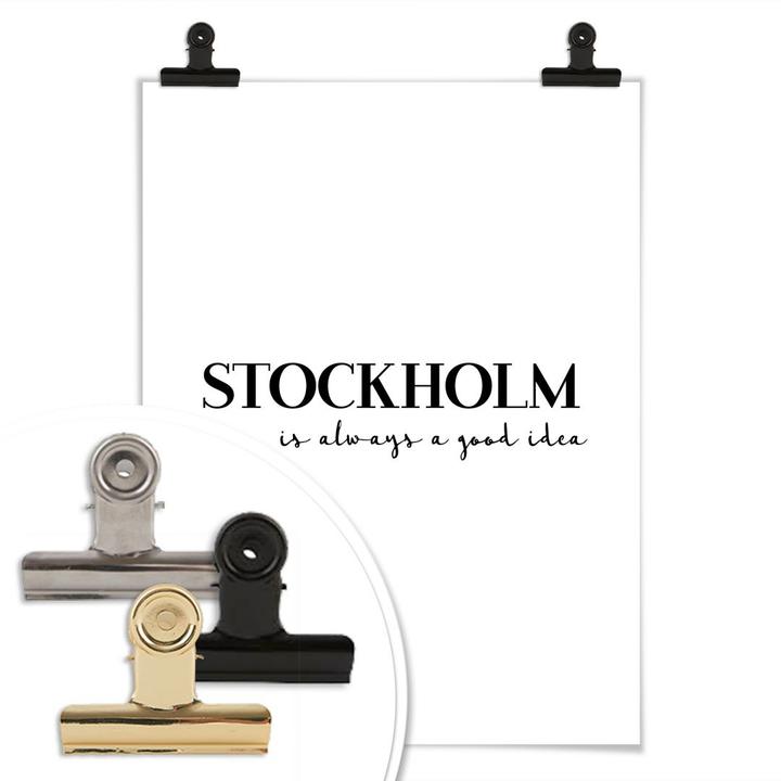Immagine prodotto Trenddeko Stoccolma (120 x 150 cm)