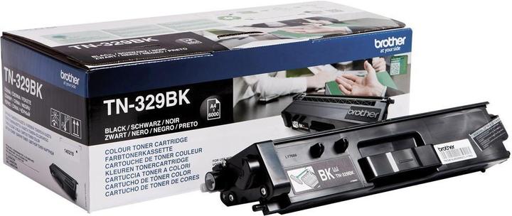Produktbild Brother Tn-329 (BK)